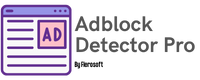 AdBlock Detector Pro - By Flerosoft